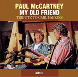 PAUL McCARTNEY - MY OLD FRIEND : TRIBUTE TO CARL PARKINS (1CDR)