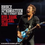 BRUCE SPRINGSTEEN & THE E STREET BAND - RED BANK SPECIAL 2008 (2CDR)