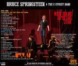 BRUCE SPRINGSTEEN & THE E STREET BAND - RED BANK SPECIAL 2008 (2CDR)