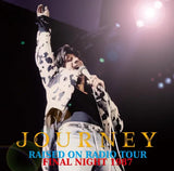 JOURNEY - RAISED ON RADIO TOUR : FINAL NIGHT 1987 (2CDR)