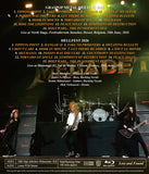 MEGADETH - FESTIVALS IN EUROPE 2026 (1BDR)