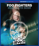 FOO FIGHTERS - NOS ALIVE 2026 (1BDR)