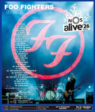FOO FIGHTERS - NOS ALIVE 2026 (1BDR)