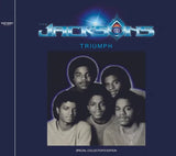 MICHAEL JACKSON- THE JACKSONS - TRIUMPH : SPECIAL COLLECTOR'S EDITION [2CD]