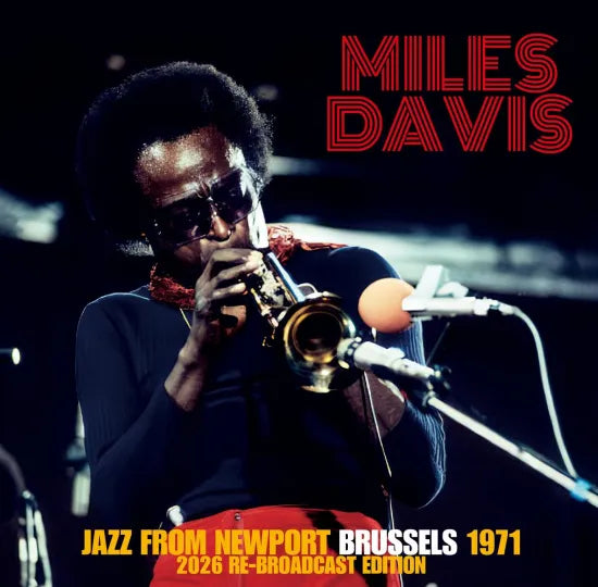 MILES DAVIS – Acme Hot Disc