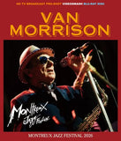 VAN MORRISON - MONTREUX JAZZ FESTIVAL 2026 (1BDR)