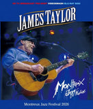 JAMES TAYLOR - MONTREUX JAZZ FESTIVAL 2026 (1BDR)