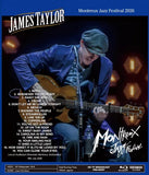 JAMES TAYLOR - MONTREUX JAZZ FESTIVAL 2026 (1BDR)