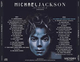 MICHAEL JACKSON / INVINCIBLE: ULTIMATE EDITION (2CD)