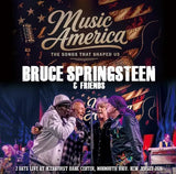 BRUCE SPRINGSTEEN - MUSIC AMERICA : THE SONGS THAT SHAPED US (1CDR)
