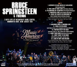 BRUCE SPRINGSTEEN - MUSIC AMERICA : THE SONGS THAT SHAPED US (1CDR)