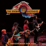 THE DOOBIE BROTHERS ‐ OREGON STATE FAIR 2009 (2CDR)