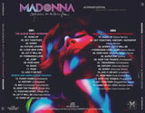 MADONNA - CONFESSIONS ON A DANCE FLOOR : ALTERNATE EDITION - DEMOS AND UNRELEASED TRACKS [2CD]