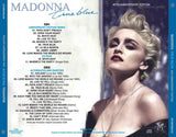 MADONNA - TRUE BLUE : 40th ANNIVERSARY EDITION - ALTERNATES AND RARITIES [2CD]