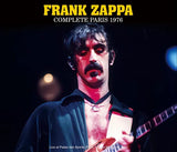 FRANK ZAPPA - COMPLETE PARIS 1976 (3CDR)