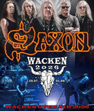 SAXON - WACKEN OPEN AIR 2026 (1BDR)