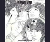 THE BEATLES - REVOLVER =60th ANNIVERSARY EDITION= [2CD&1DVD]