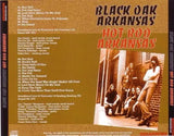 BLACK OAK ARKANSAS - HOT ROD ARKANSAS (1CDR)