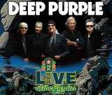 DEEP PURPLE - LIVE AT THE GARDEN 2026 (2CDR+1BDR)