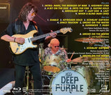 DEEP PURPLE - LIVE AT THE GARDEN 2026 (2CDR+1BDR)