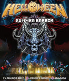 HELLOWEEN - SUMMER BREEZE 2026 (1BDR)