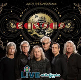 KANSAS - LIVE AT THE GARDEN 2026 (1CDR)