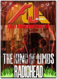 Radiohead - Fuji Rock Festival '12 (1DVD-R)