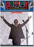 Radiohead - Glastonbury Festival 2017 (2DVD-R)