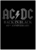 AC/DC - Back In Black 40th Anniversary (1DVD-R)