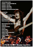 AC/DC - Back In Black 40th Anniversary (1DVD-R)