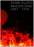 PINK FLOYD - Begininngs 1967-1972 (1DVD-R)