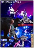 RED HOT CHILI PEPPERS - 20th Fuji Rock Festival (2DVD-R)