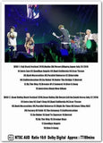RED HOT CHILI PEPPERS - 20th Fuji Rock Festival (2DVD-R)