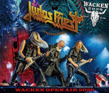 JUDAS PRIEST - WACKEN OPEN AIR 2026 (2CDR+1BDR)