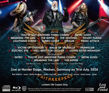 JUDAS PRIEST - WACKEN OPEN AIR 2026 (2CDR+1BDR)