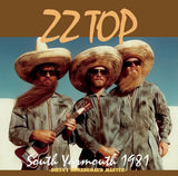 ZZ TOP - SOUTH YARMOUTH 1981 (1CDR)