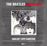 THE BEATLES - REVOLVER : ANALOG TAPE RARITIES (1CDR)