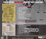 THE BEATLES - REVOLVER : ANALOG TAPE RARITIES (1CDR)