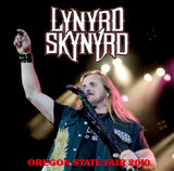 LYNYRD SKYNYRD - OREGON STATE FAIR 2010 (1CDR)
