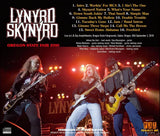 LYNYRD SKYNYRD - OREGON STATE FAIR 2010 (1CDR)