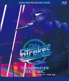 THE STROKES - SUMMER SONIC 2026 TOKYO (1BDR)