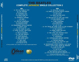 THE BEATLES / COMPLETE JAPANESE SINGLE COLLECTION 2 [2CD]
