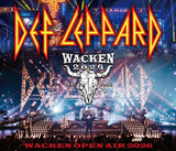 DEF LEPPARD - WACKEN OPEN AIR 2026 (2CDR+1BDR)