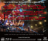 DEF LEPPARD - WACKEN OPEN AIR 2026 (2CDR+1BDR)