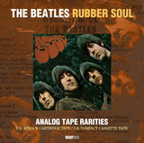 THE BEATLES - RUBBER SOUL : ANALOG TAPE RARITIES (1CDR)