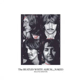 THE BEATLES / The WHITE ALBUM...NAKED - ISOLATED MASTERS (2CD)