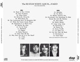 THE BEATLES / The WHITE ALBUM...NAKED - ISOLATED MASTERS (2CD)