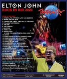 ELTON JOHN - ROCK IN RIO 2026 (1BDR)
