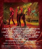 TWISTED SISTER + SEBASTIAN BACH - THE KIDS ARE BACK 2026 - MULTI CAMERA ANGLE EDITION (1BDR)
