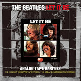 THE BEATLES - LET IT BE : ANALOG TAPE RARITIES (1CDR)